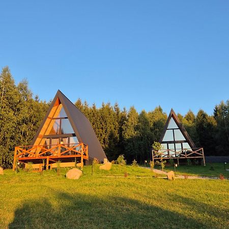 Brda Na Skraju Lasu Wambierzyce Bagian luar foto