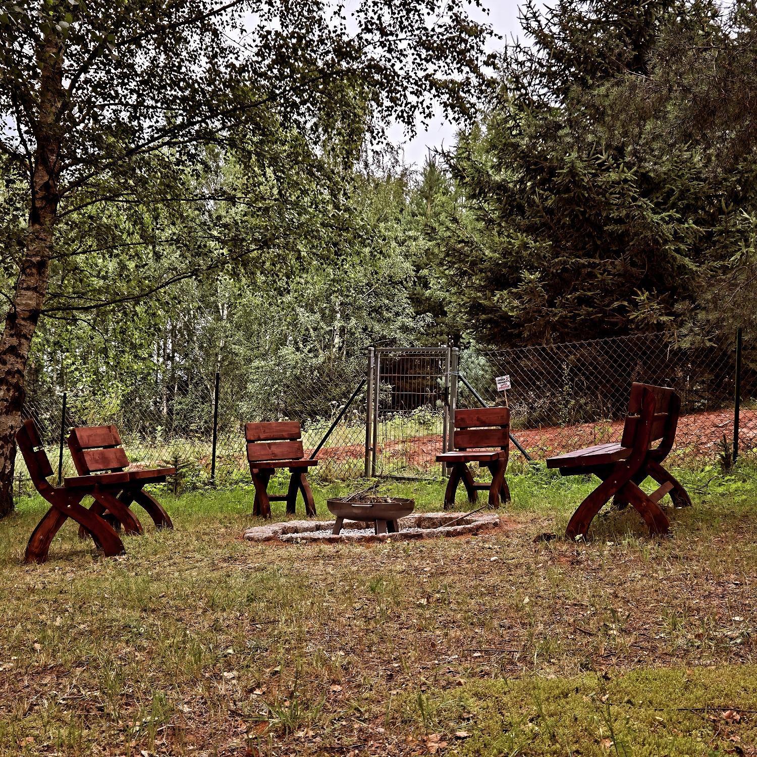 Brda Na Skraju Lasu Wambierzyce Bagian luar foto