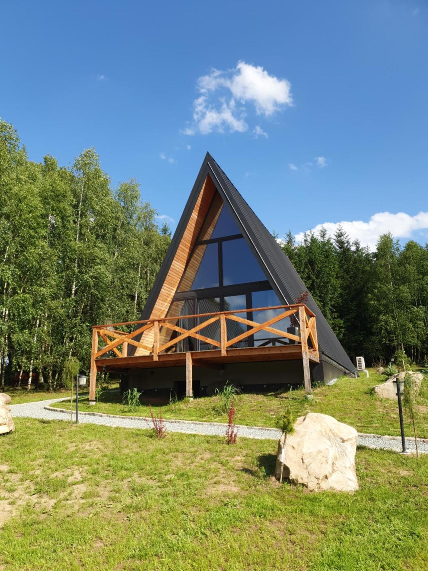 Brda Na Skraju Lasu Wambierzyce Bagian luar foto