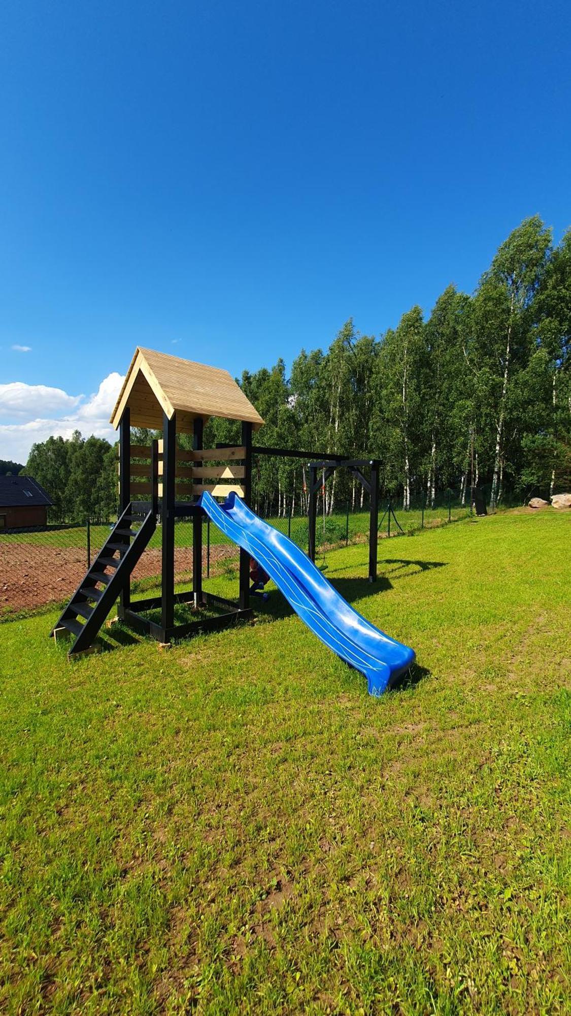 Brda Na Skraju Lasu Wambierzyce Bagian luar foto
