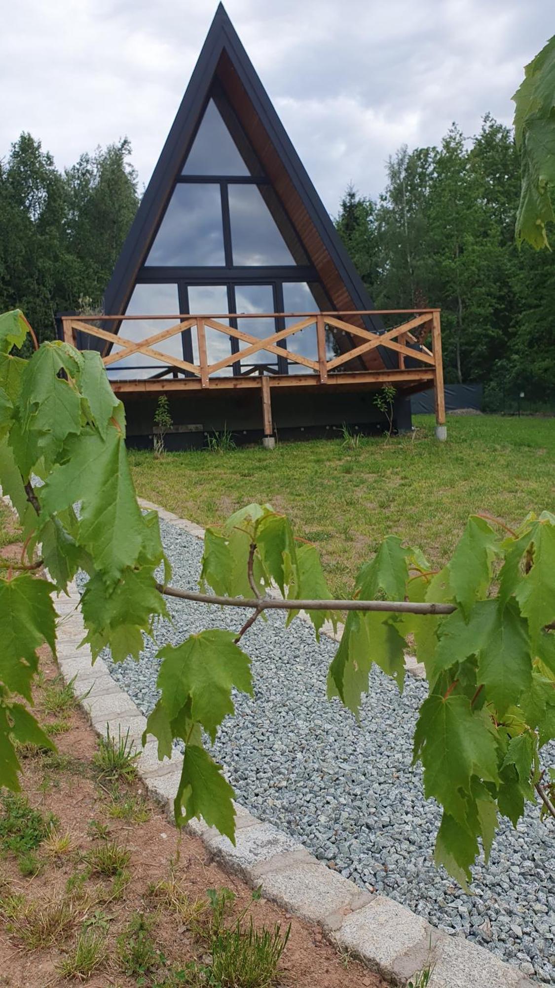 Brda Na Skraju Lasu Wambierzyce Bagian luar foto