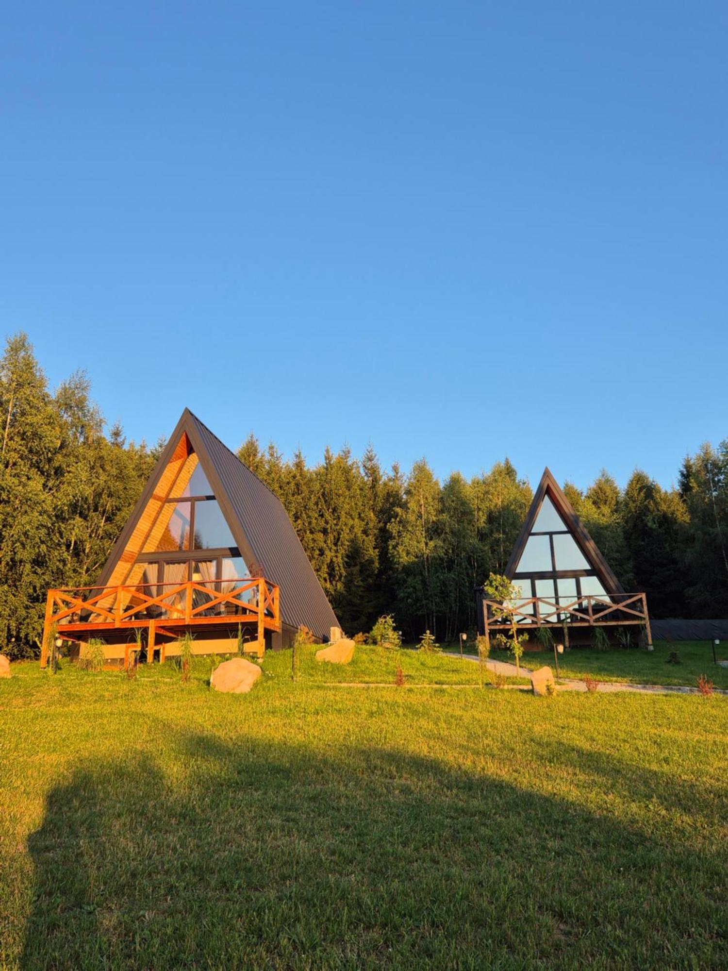 Brda Na Skraju Lasu Wambierzyce Bagian luar foto