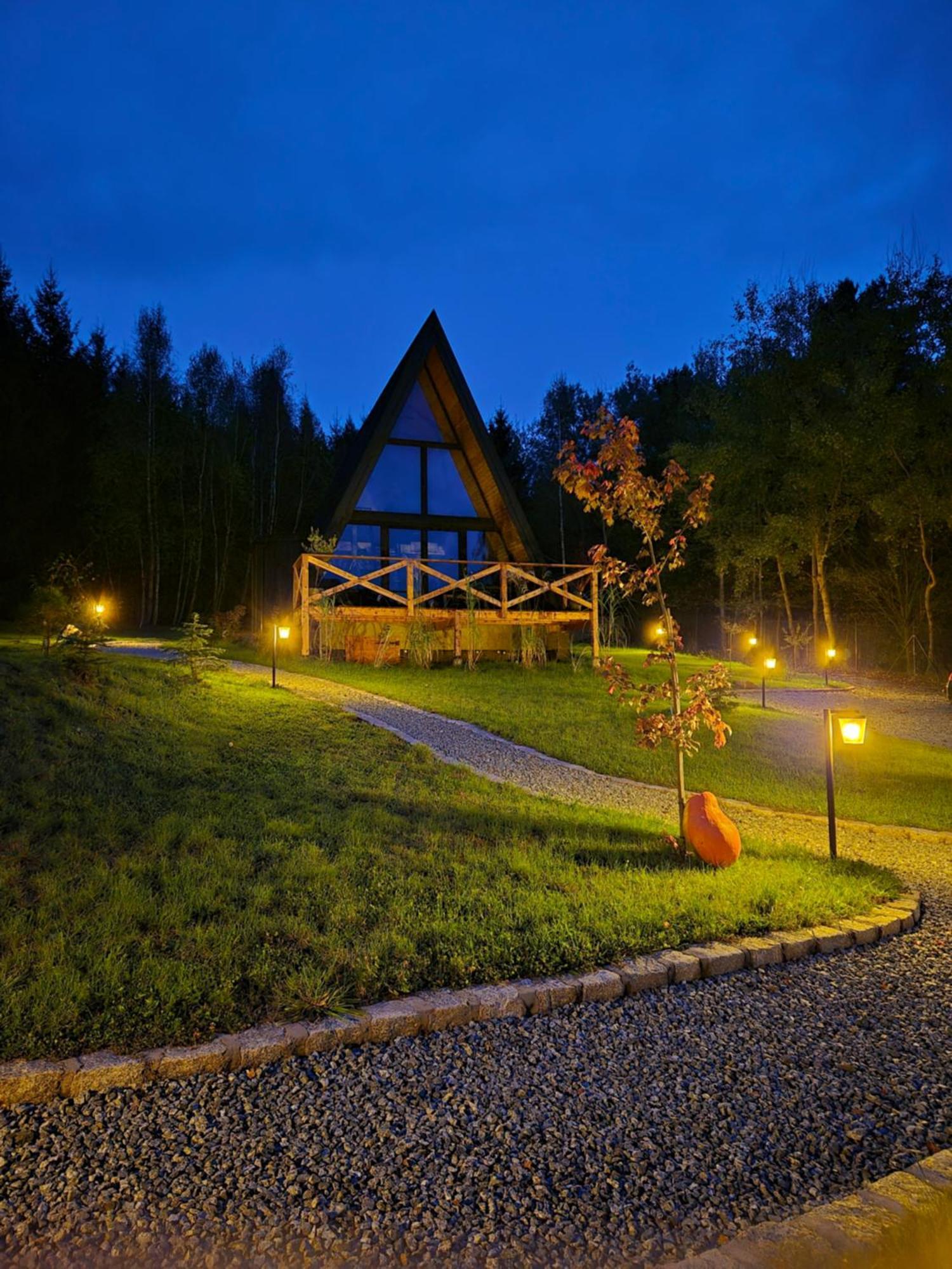Brda Na Skraju Lasu Wambierzyce Bagian luar foto
