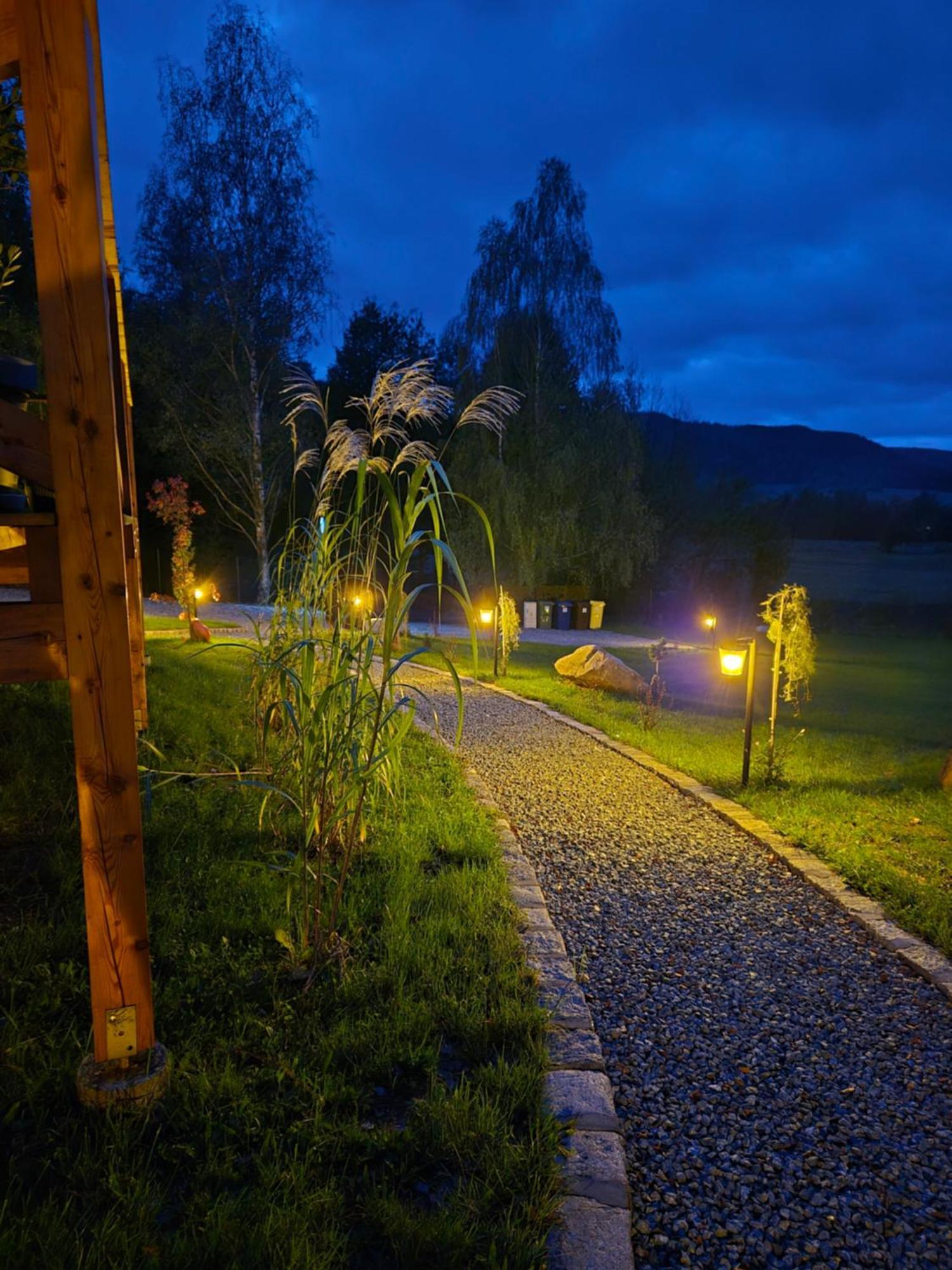 Brda Na Skraju Lasu Wambierzyce Bagian luar foto