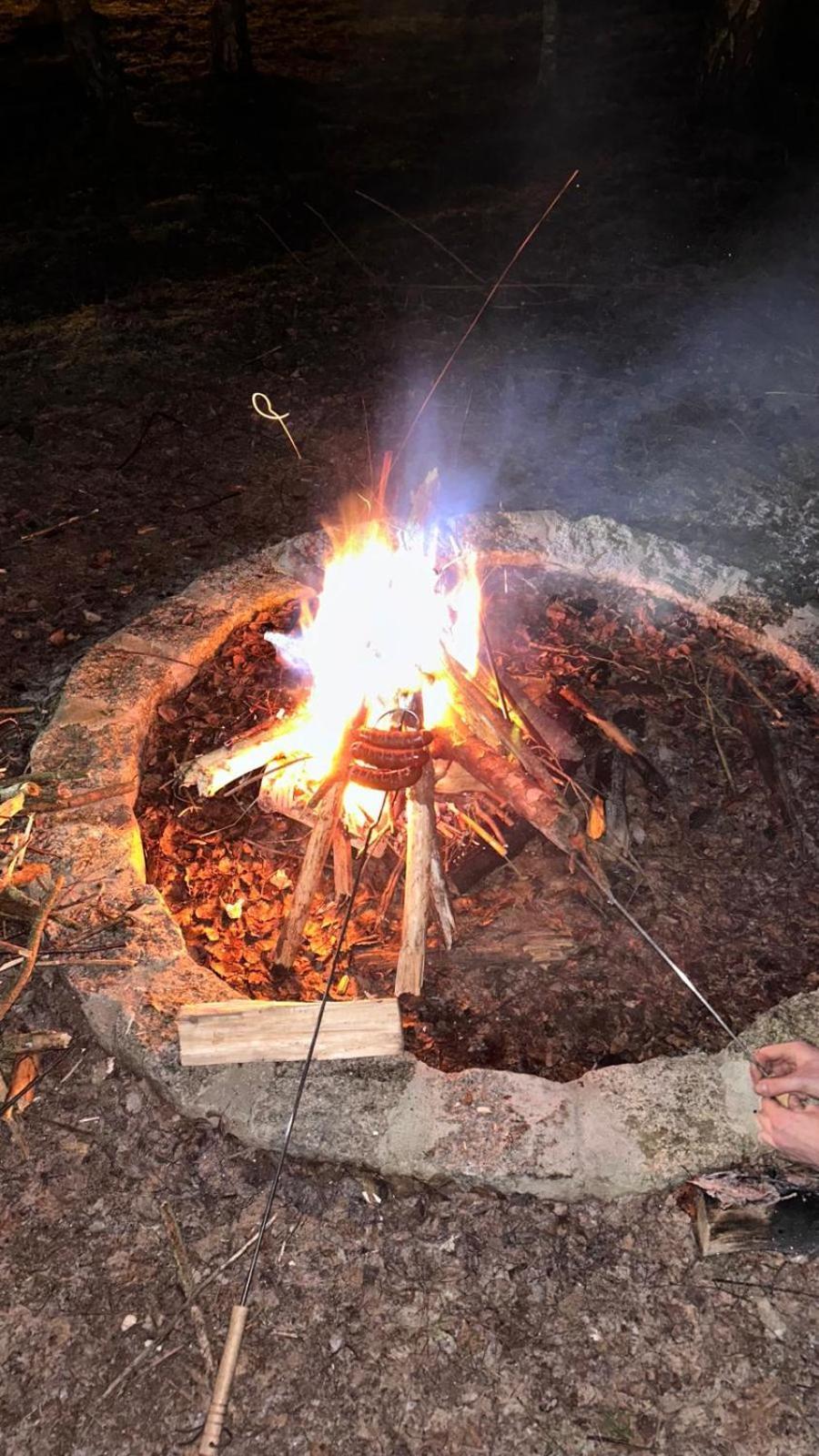 Brda Na Skraju Lasu Wambierzyce Bagian luar foto